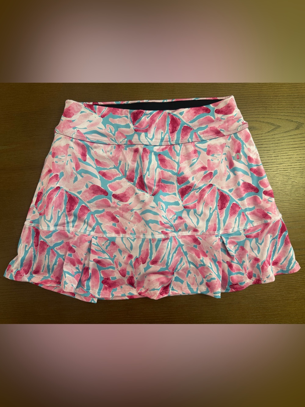 Dona Jo Court Skirt / Skort (Fernora)